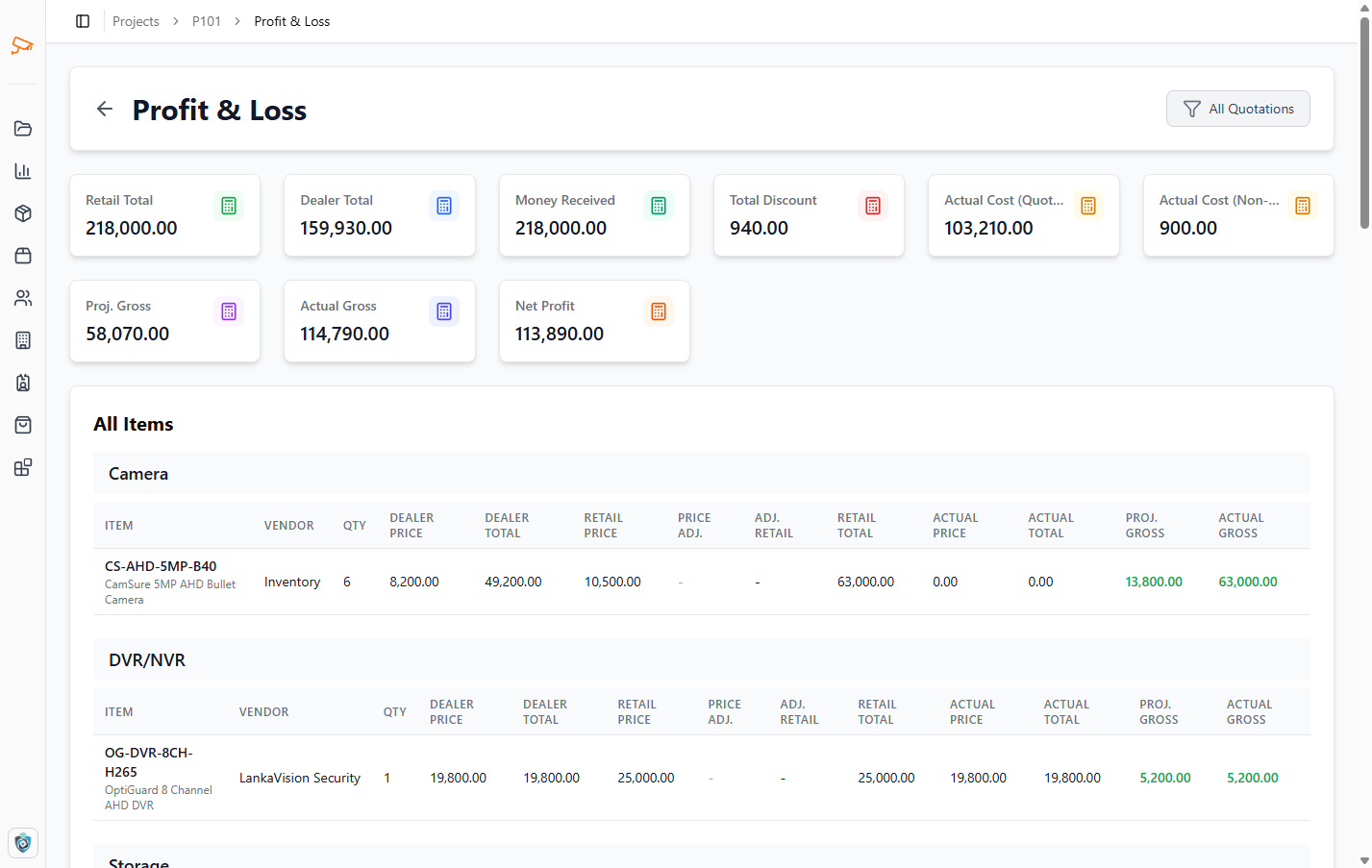 Desktop Finance 2